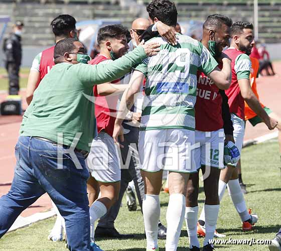 [L2 Play-Off] CS Hammam-Lif - ES Djerba 2-0