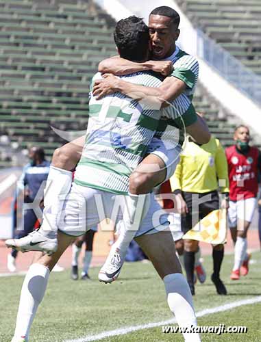 [L2 Play-Off] CS Hammam-Lif - ES Djerba 2-0