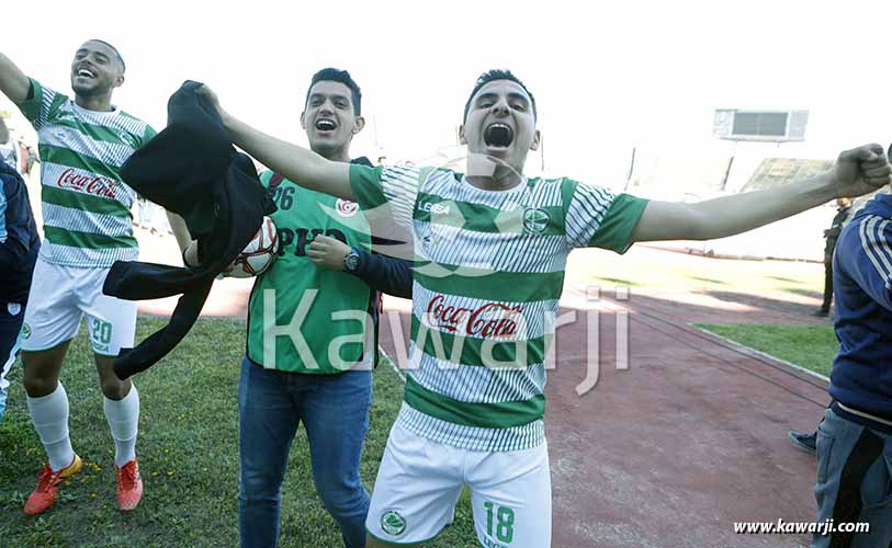 [L2 Play-Off] CS Hammam-Lif - ES Djerba 2-0