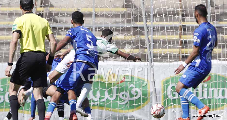[L2 Play-Off] CS Hammam-Lif - ES Djerba 2-0