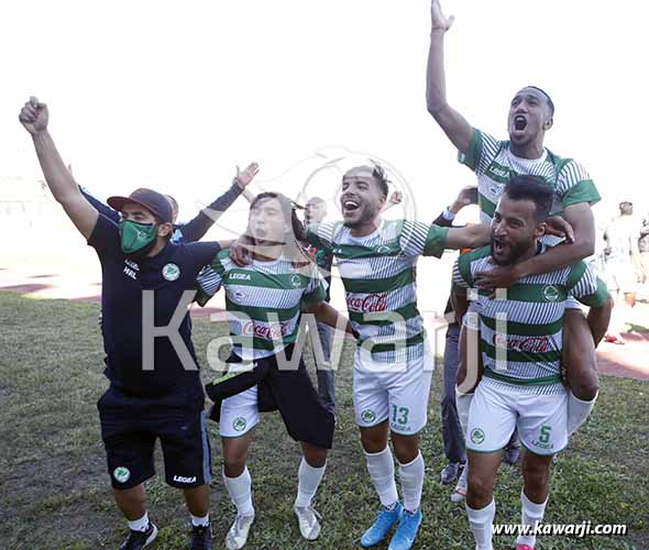 [L2 Play-Off] CS Hammam-Lif - ES Djerba 2-0