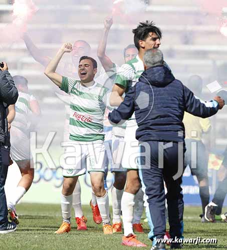 [L2 Play-Off] CS Hammam-Lif - ES Djerba 2-0