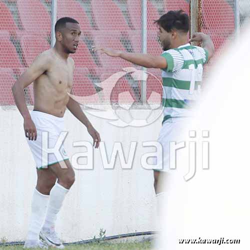[L2 Play-Off] CS Hammam-Lif - ES Djerba 2-0