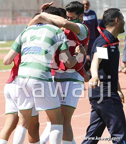 [L2 Play-Off] CS Hammam-Lif - ES Djerba 2-0