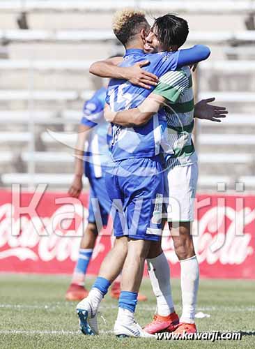[L2 Play-Off] CS Hammam-Lif - ES Djerba 2-0