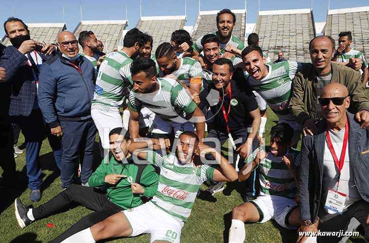 [L2 Play-Off] CS Hammam-Lif - ES Djerba 2-0