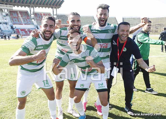 [L2 Play-Off] CS Hammam-Lif - ES Djerba 2-0