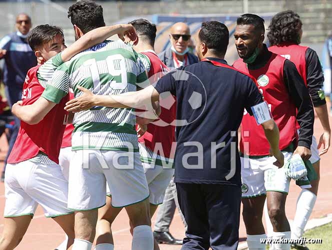 [L2 Play-Off] CS Hammam-Lif - ES Djerba 2-0
