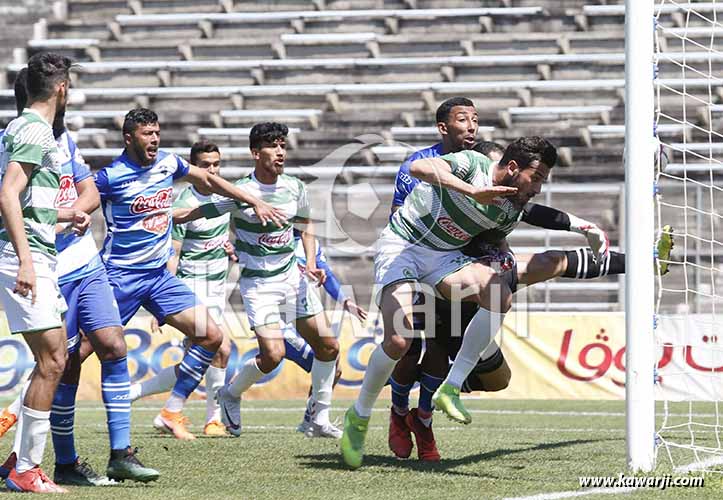 [L2 Play-Off] CS Hammam-Lif - ES Djerba 2-0