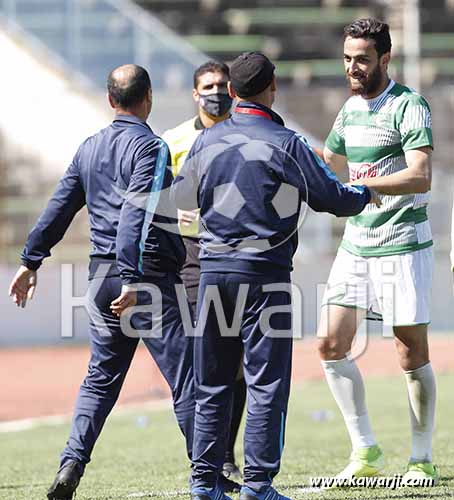 [L2 Play-Off] CS Hammam-Lif - ES Djerba 2-0