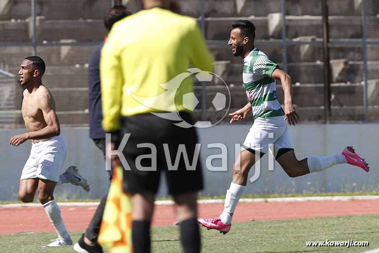 [L2 Play-Off] CS Hammam-Lif - ES Djerba 2-0