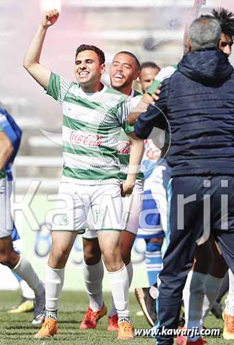 [L2 Play-Off] CS Hammam-Lif - ES Djerba 2-0