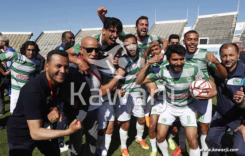 [L2 Play-Off] CS Hammam-Lif - ES Djerba 2-0