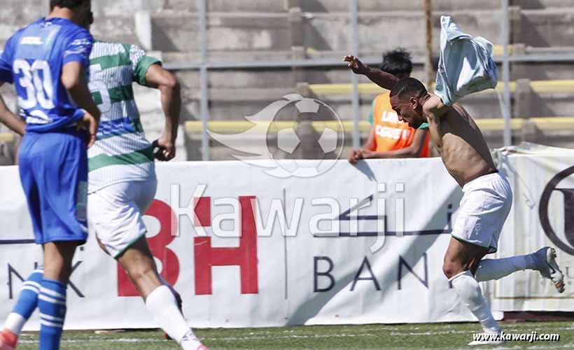 [L2 Play-Off] CS Hammam-Lif - ES Djerba 2-0