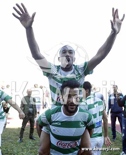 [L2 Play-Off] CS Hammam-Lif - ES Djerba 2-0