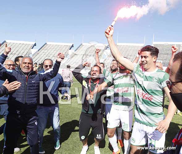 [L2 Play-Off] CS Hammam-Lif - ES Djerba 2-0