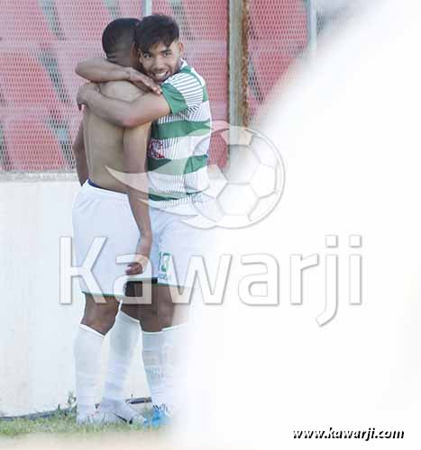 [L2 Play-Off] CS Hammam-Lif - ES Djerba 2-0