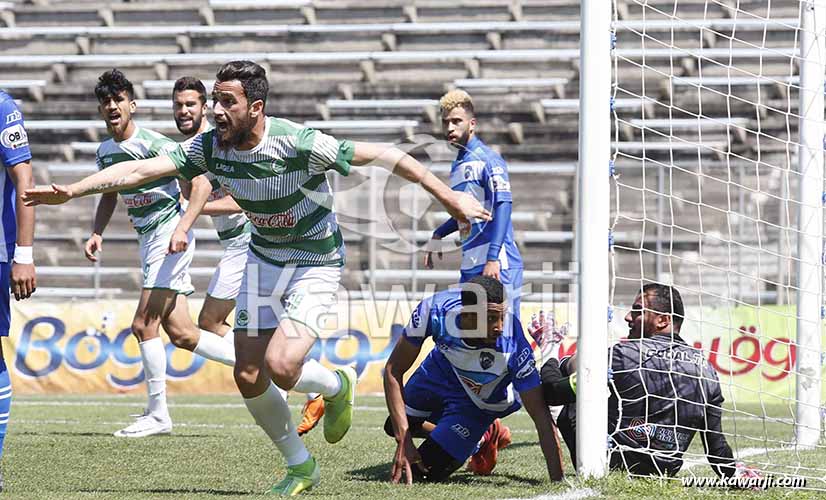 [L2 Play-Off] CS Hammam-Lif - ES Djerba 2-0