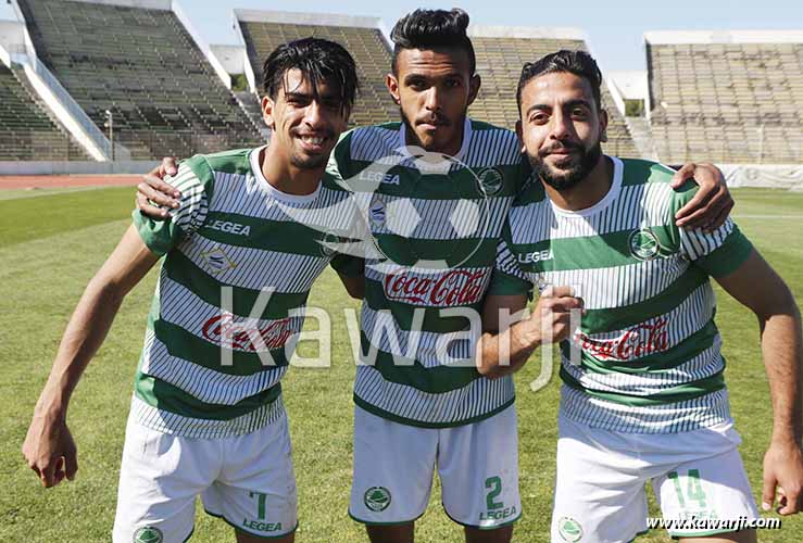 [L2 Play-Off] CS Hammam-Lif - ES Djerba 2-0