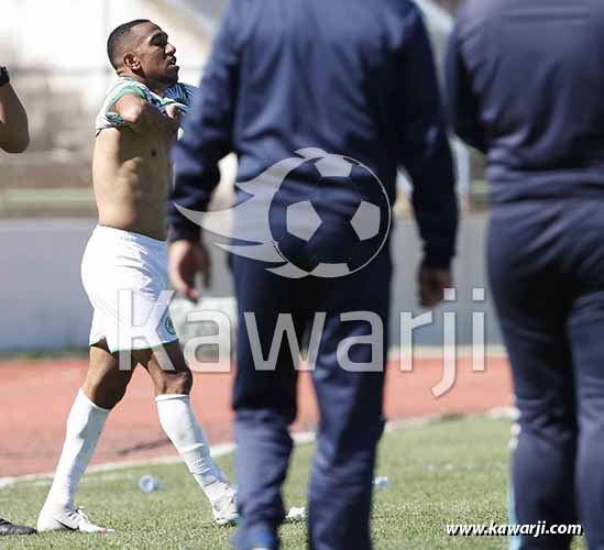 [L2 Play-Off] CS Hammam-Lif - ES Djerba 2-0