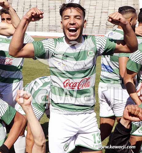 [L2 Play-Off] CS Hammam-Lif - ES Djerba 2-0