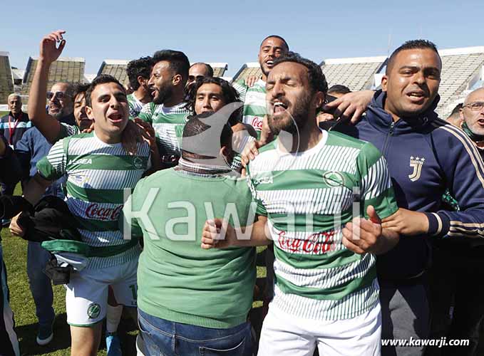 [L2 Play-Off] CS Hammam-Lif - ES Djerba 2-0