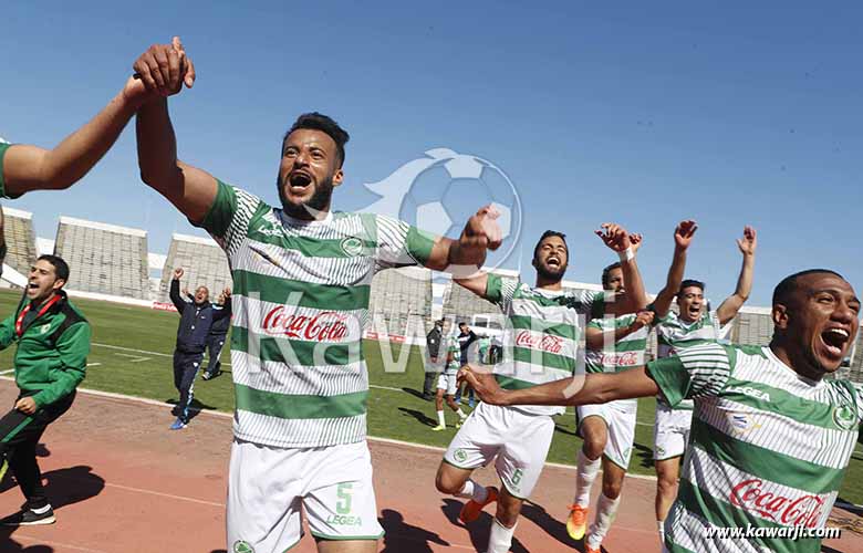 [L2 Play-Off] CS Hammam-Lif - ES Djerba 2-0