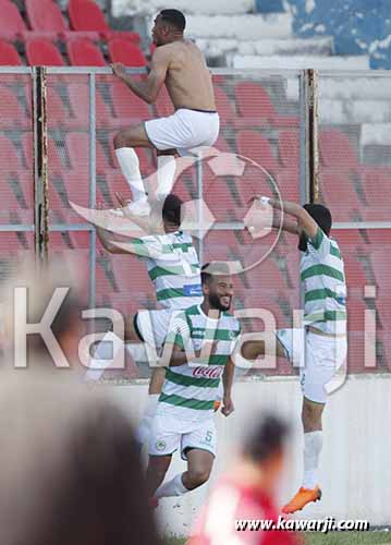 [L2 Play-Off] CS Hammam-Lif - ES Djerba 2-0