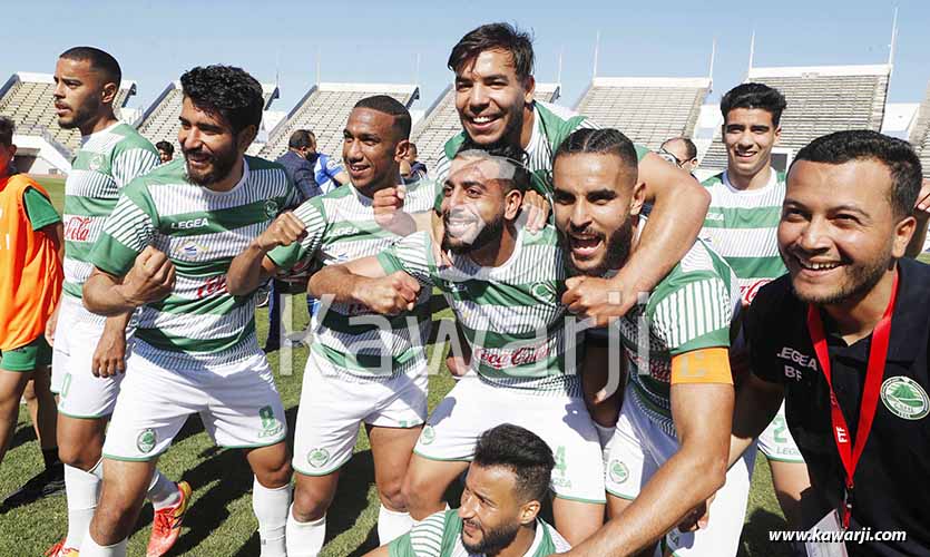 [L2 Play-Off] CS Hammam-Lif - ES Djerba 2-0