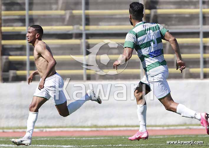 [L2 Play-Off] CS Hammam-Lif - ES Djerba 2-0