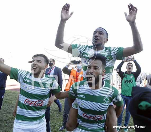 [L2 Play-Off] CS Hammam-Lif - ES Djerba 2-0