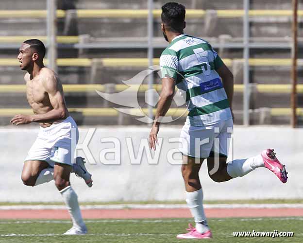 [L2 Play-Off] CS Hammam-Lif - ES Djerba 2-0