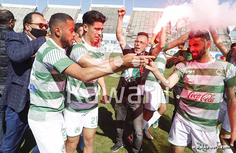 [L2 Play-Off] CS Hammam-Lif - ES Djerba 2-0