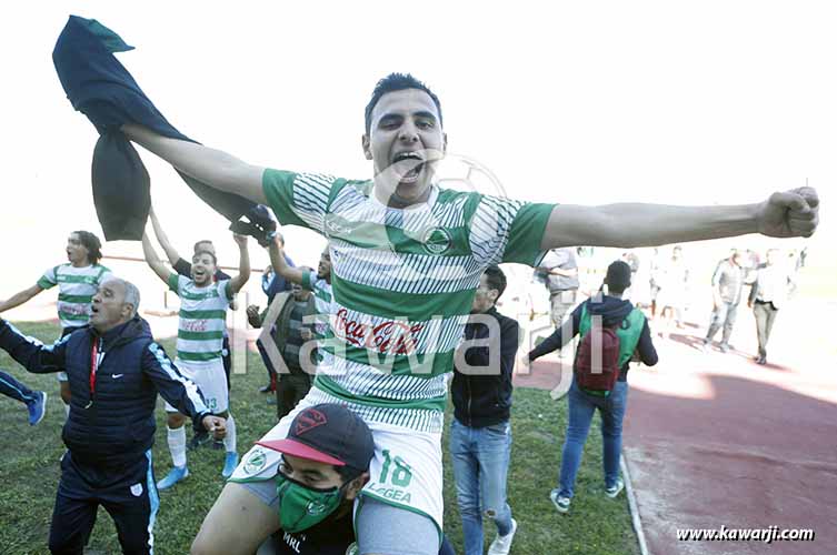 [L2 Play-Off] CS Hammam-Lif - ES Djerba 2-0