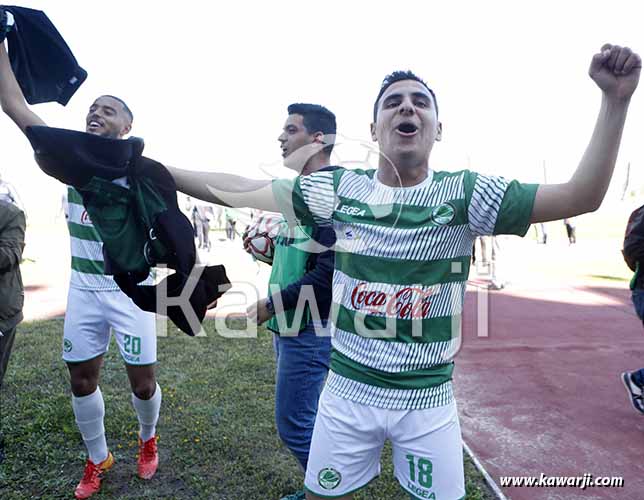 [L2 Play-Off] CS Hammam-Lif - ES Djerba 2-0