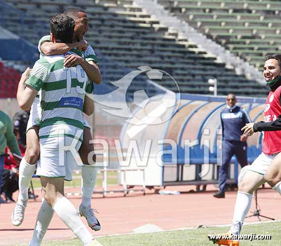 [L2 Play-Off] CS Hammam-Lif - ES Djerba 2-0