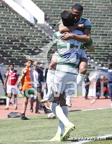 [L2 Play-Off] CS Hammam-Lif - ES Djerba 2-0
