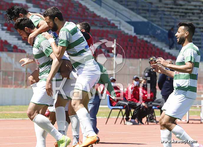 [L2 Play-Off] CS Hammam-Lif - ES Djerba 2-0