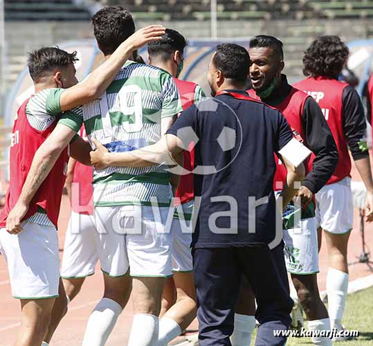 [L2 Play-Off] CS Hammam-Lif - ES Djerba 2-0