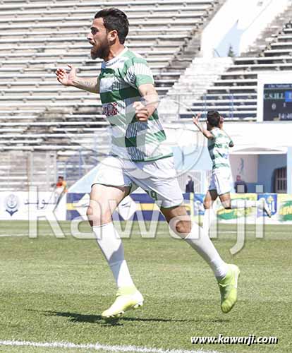 [L2 Play-Off] CS Hammam-Lif - ES Djerba 2-0