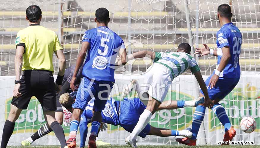 [L2 Play-Off] CS Hammam-Lif - ES Djerba 2-0