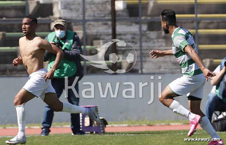 [L2 Play-Off] CS Hammam-Lif - ES Djerba 2-0