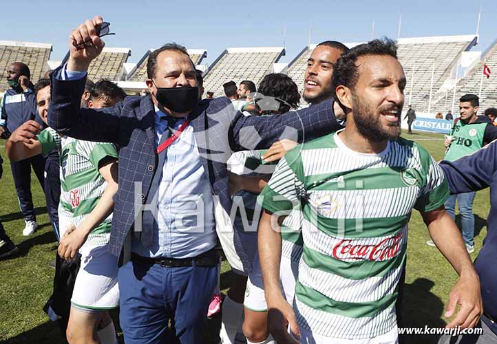 [L2 Play-Off] CS Hammam-Lif - ES Djerba 2-0