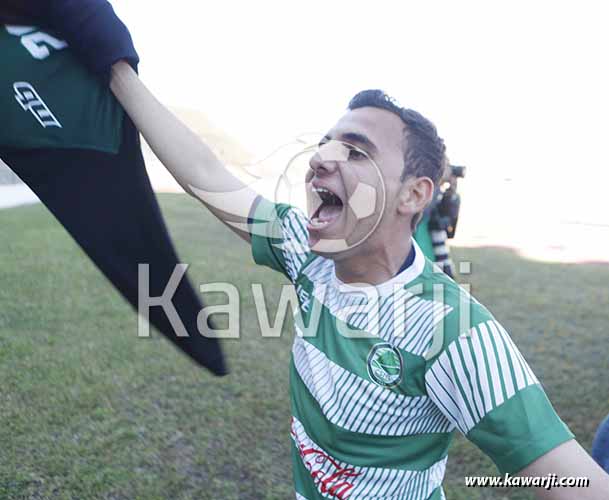 [L2 Play-Off] CS Hammam-Lif - ES Djerba 2-0