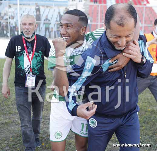 [L2 Play-Off] CS Hammam-Lif - ES Djerba 2-0