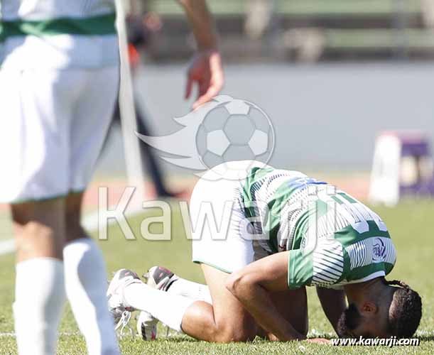 [L2 Play-Off] CS Hammam-Lif - ES Djerba 2-0