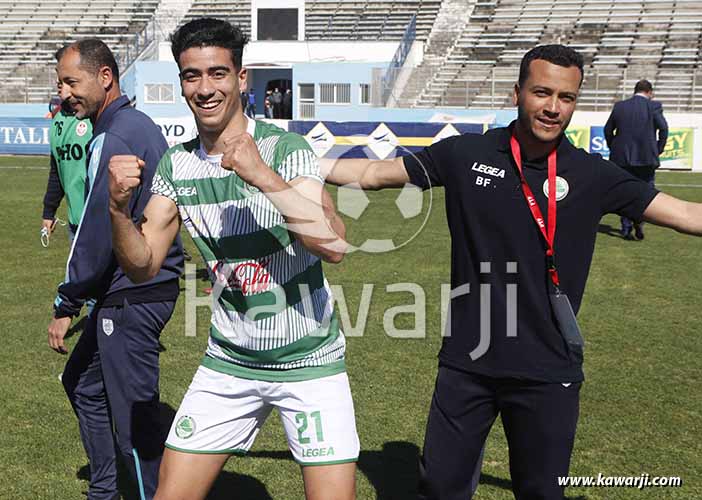 [L2 Play-Off] CS Hammam-Lif - ES Djerba 2-0