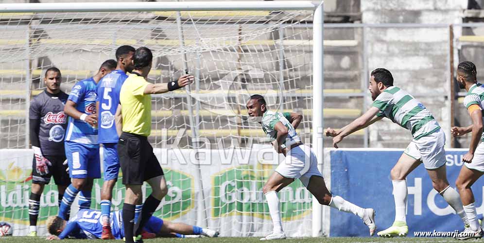 [L2 Play-Off] CS Hammam-Lif - ES Djerba 2-0