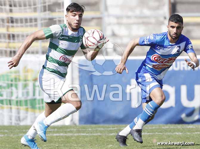 [L2 Play-Off] CS Hammam-Lif - ES Djerba 2-0