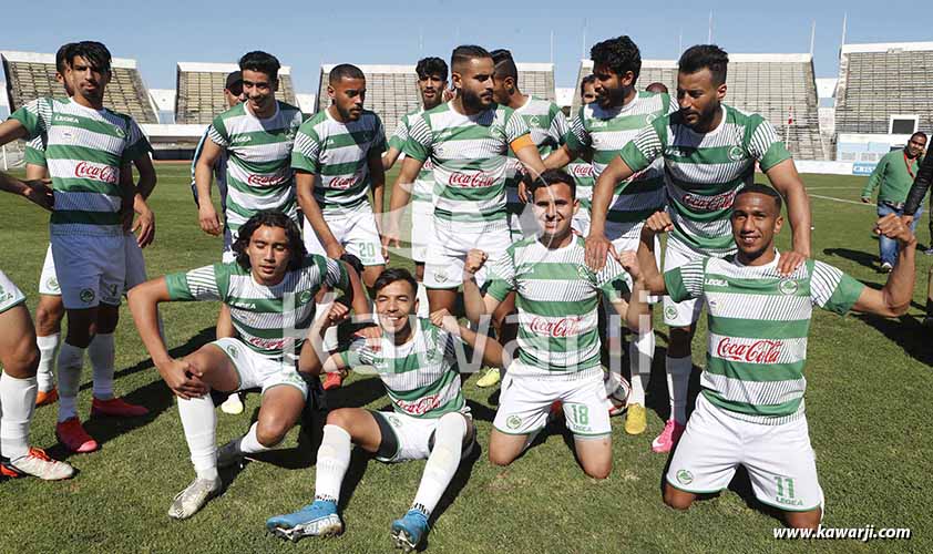 [L2 Play-Off] CS Hammam-Lif - ES Djerba 2-0